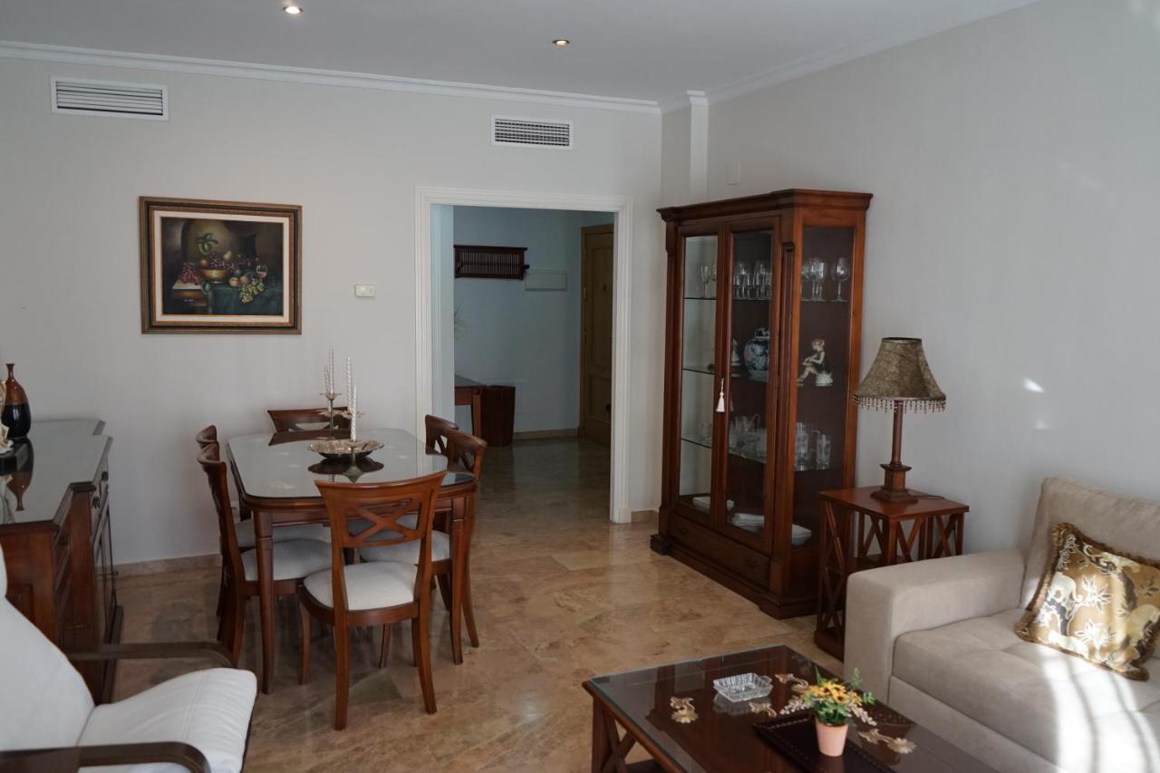 Apartamento San Pedro Playa ماربيا المظهر الخارجي الصورة