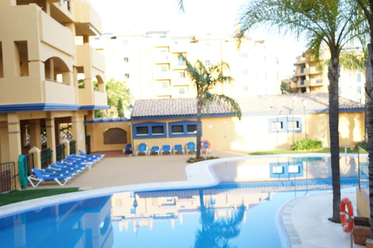 Apartamento San Pedro Playa ماربيا المظهر الخارجي الصورة