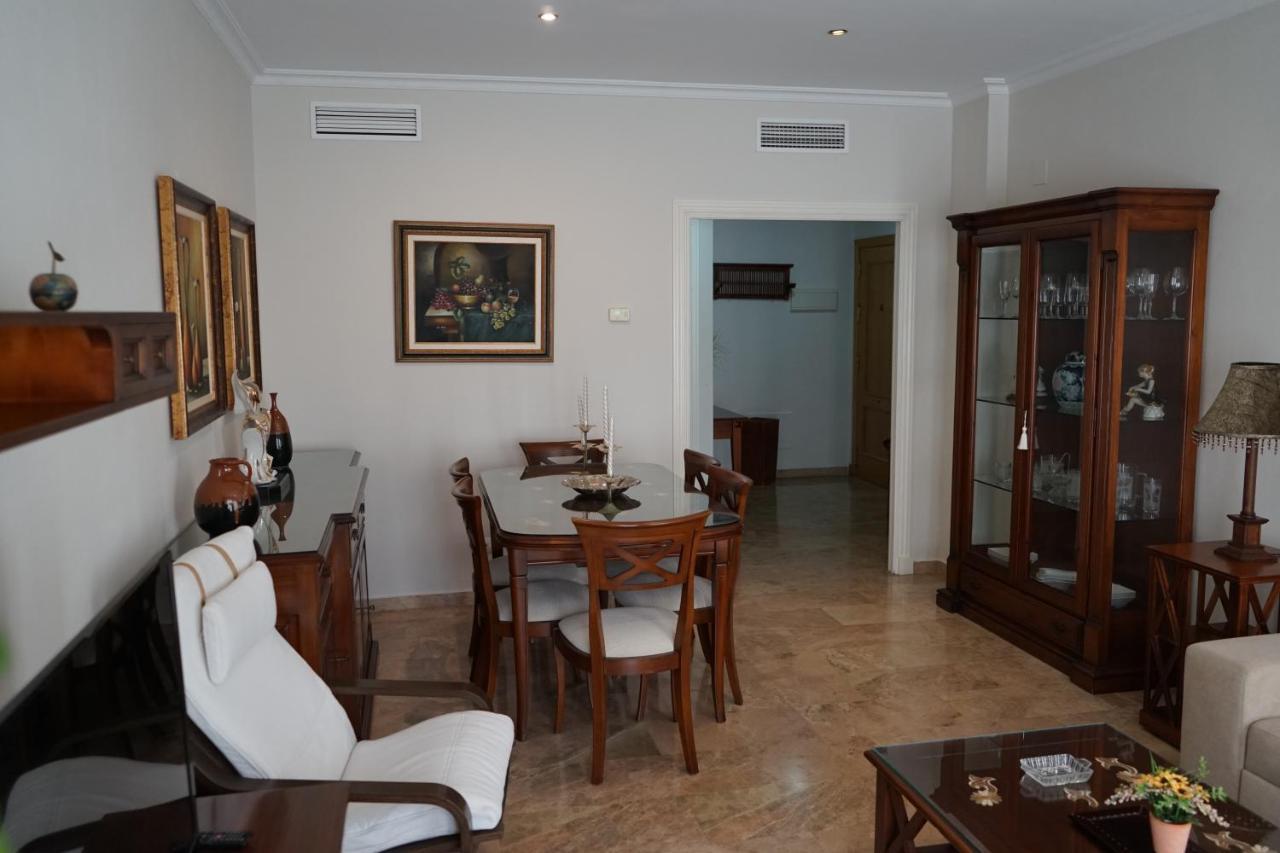 Apartamento San Pedro Playa ماربيا المظهر الخارجي الصورة