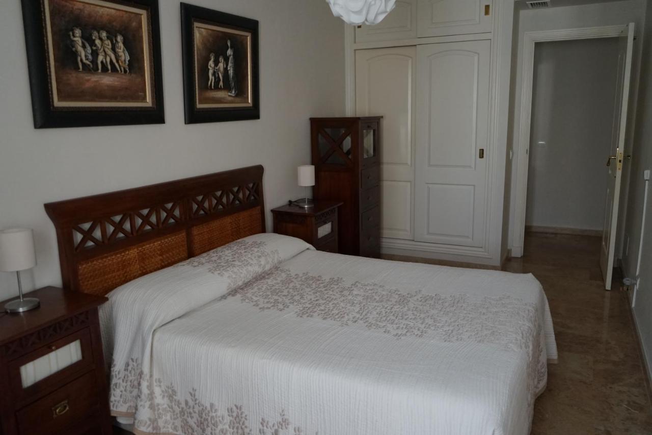 Apartamento San Pedro Playa ماربيا المظهر الخارجي الصورة
