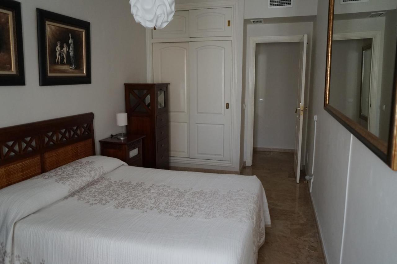 Apartamento San Pedro Playa ماربيا المظهر الخارجي الصورة