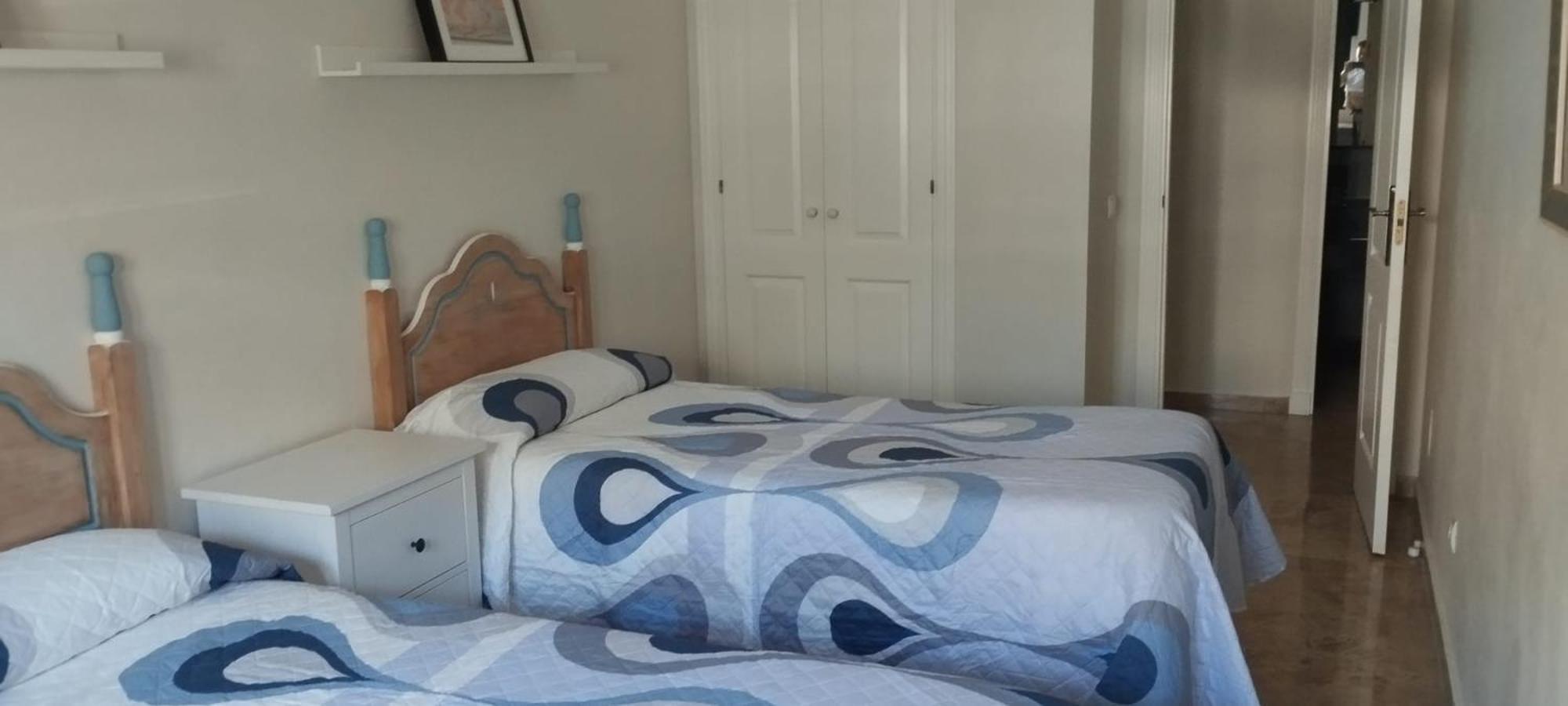 Apartamento San Pedro Playa ماربيا المظهر الخارجي الصورة