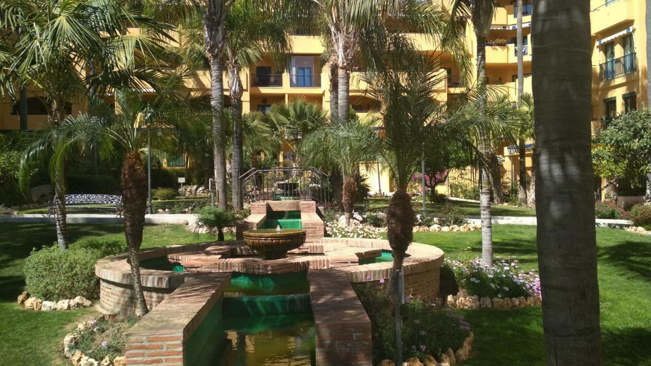 Apartamento San Pedro Playa ماربيا المظهر الخارجي الصورة