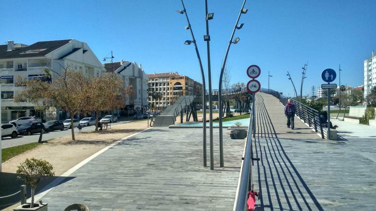 Apartamento San Pedro Playa ماربيا المظهر الخارجي الصورة