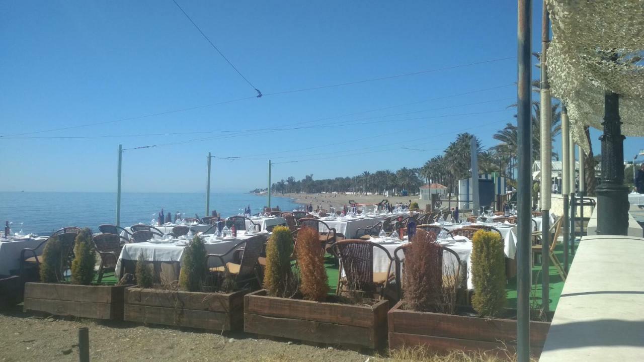 Apartamento San Pedro Playa ماربيا المظهر الخارجي الصورة