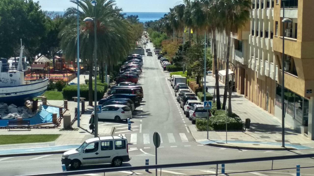 Apartamento San Pedro Playa ماربيا المظهر الخارجي الصورة